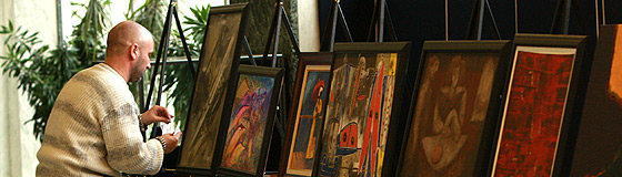 gallery