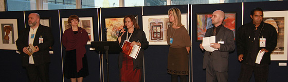 gallery